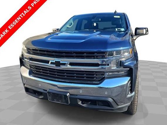 CHEVROLET SILVERADO LTD 2022 1GCPYDEK2NZ157234 image CHEVROLET SILVERADO LTD 2022 1GCPYDEK2NZ157234 image